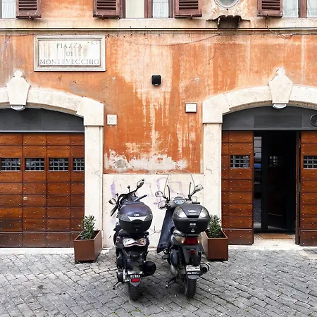 Romantic Rome Bramante Apartment