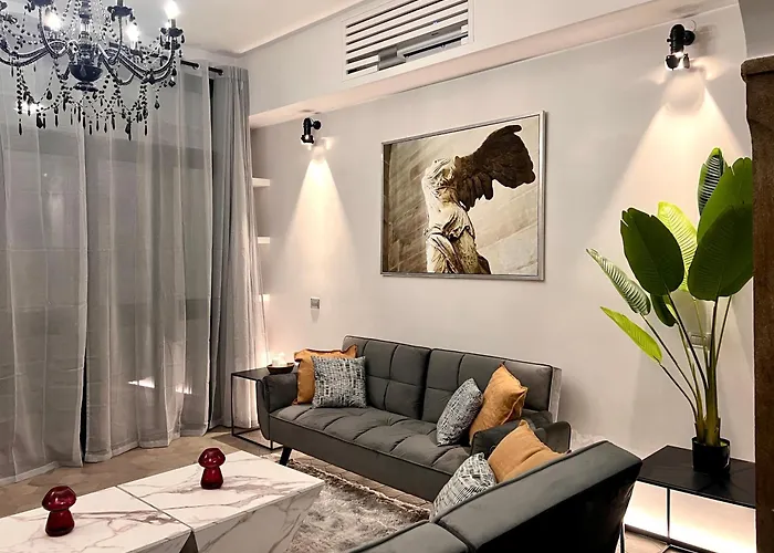 Romantic Bramante בית הארחה *