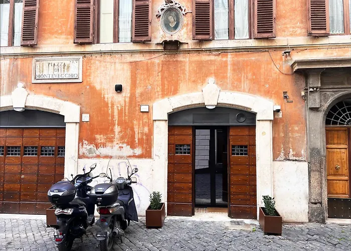 Pensjonat Romantic Bramante *